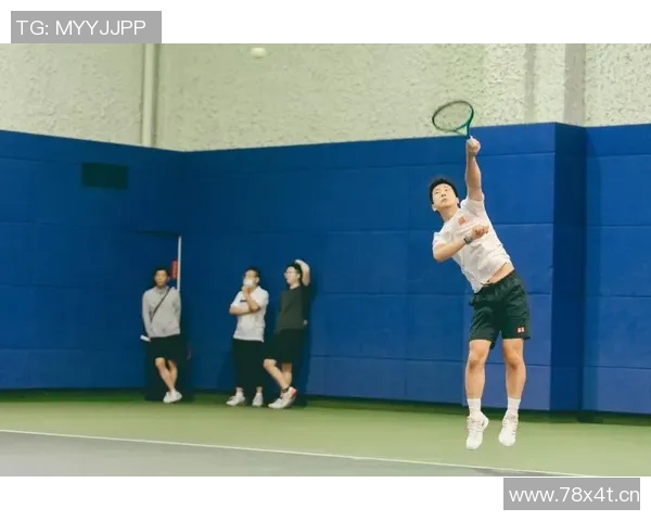 《网球小子勇闯赛场挑战自我突破极限成就梦想之路》